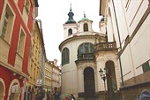 093-Влашская часовня Успения Девы Марии и церковь святого Климен